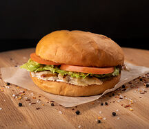 Цезарь Фреш бургер