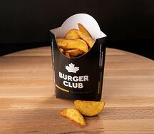 Картофель по-деревенски