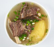 Бухлеор говядина