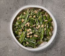 Фасоль стручковая