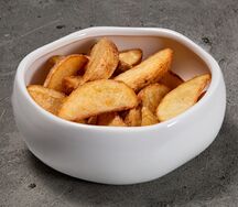 Картофель по-деревенски