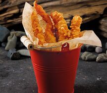 Креветка темпура