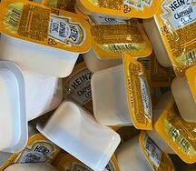 Сырный соус Heinz