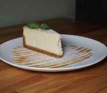 Чизкейк классический