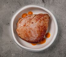 Стейк из тунца