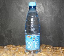 Вода BonAqua негазированная