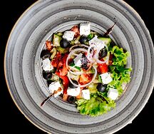 Салат греческий