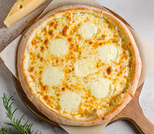 Пицца Четыре сыра