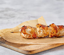 Шашлык из курицы