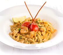 Домашняя паста Том ям