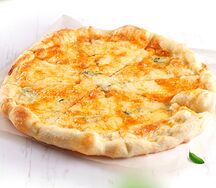 Пицца Четыре сыра