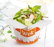 Вок-салат Ханой