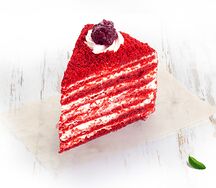 Торт Красный бархат