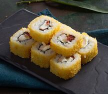 Гавайи темпура