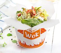 Вок-салат Шанхай