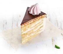 Торт Молочная девочка