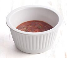 Томатный с зеленью