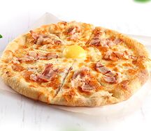 Пицца Карбонара