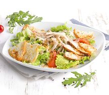 С курицей и кальмаром