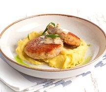 Котлеты из курицы