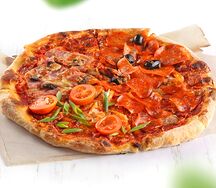 Пицца Четыре вкуса