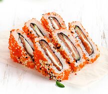 Сэндвич-ролл Рэд самурай