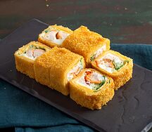 Тортилья с копченой курицей