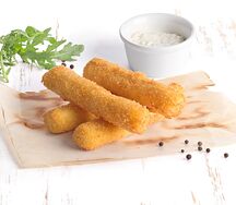 Сырные палочки