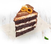 Торт Крейзи кейс