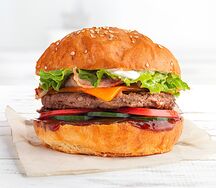 Чизбургер Нью-Йорк