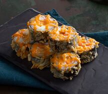 Спайси-лосось