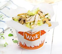 Вок-салат Сингапур