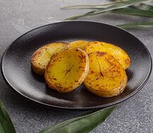 Запеченный картофель