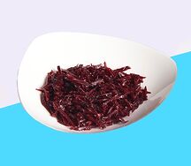 Салат из свеклы