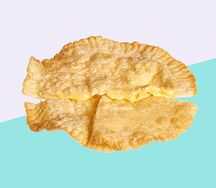 Шарбин с сыром