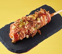 Корн-дог классический