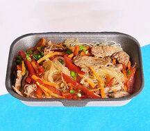 Салат Ханский