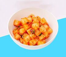 Салат из моркови