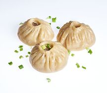 Буузы с бараниной