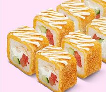 Цезарь Big с трюфельным соусом