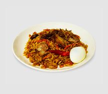 Плов с бараниной (Ташкентский)