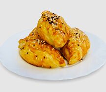 Самса с говядиной