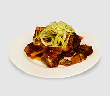 Мясо из тандыра