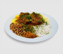 Гуляш ассорти