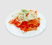 Шакароб (ачик-чучук)