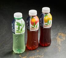 Чай Rich Черный с лимоном