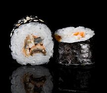 Ролл Унаги маки