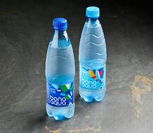 BonAqua с газом 