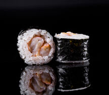 Ролл Эби маки