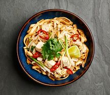 Вок Пад тай